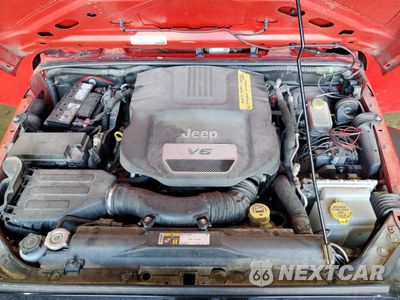 Zdjęcie 12 z 14 samochodu: 2016 JEEP WRANGLER UNLIMITED SPORT VIN:1C4BJWDG6GL209526 - miniatura