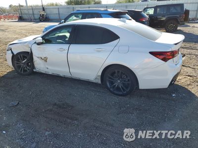 Drugie zdjęcie samochodu z przodu: 2020 ACURA TLX TECHNOLOGY VIN:19UUB2F63LA003378 - miniatura