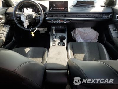 Zdjęcie 8 z 13 samochodu: 2022 HONDA CIVIC SPORT VIN:2HGFE2F53NH544748 - miniatura