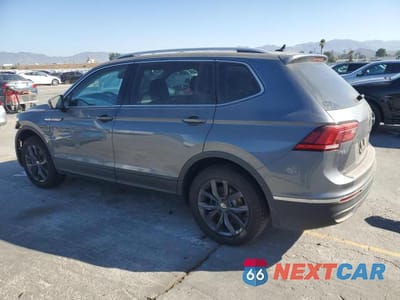Drugie zdjęcie samochodu z przodu: 2024 VOLKSWAGEN TIGUAN SE VIN:3VVNB7AX7RM100290 - miniatura