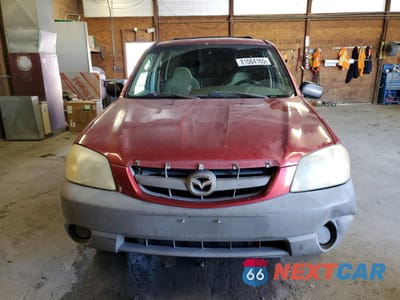 Piąte zdjęcie samochodu w środku: 2001 MAZDA TRIBUTE DX VIN:4F2YU06191KM42739 - miniatura