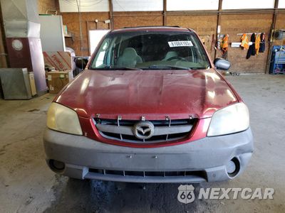 Piąte zdjęcie samochodu w środku: 2001 MAZDA TRIBUTE DX VIN:4F2YU06191KM42739 - miniatura