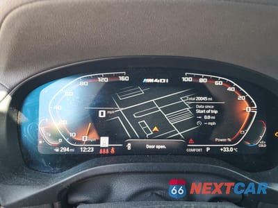 Zdjęcie 9 z 15 samochodu: 2023 BMW X4 M40I VIN:5UX43DT03P9P84643 - miniatura