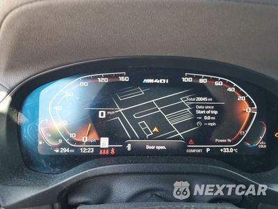 Zdjęcie 9 z 15 samochodu: 2023 BMW X4 M40I VIN:5UX43DT03P9P84643 - miniatura