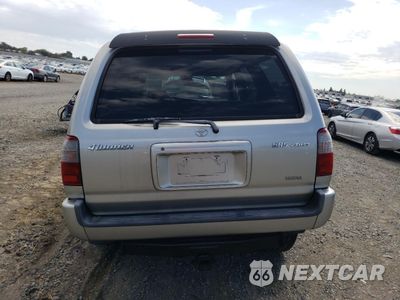 Zdjęcie 6 z 13 samochodu: 1999 TOYOTA 4RUNNER SR5 VIN:JT3HN86R9X0241997 - miniatura