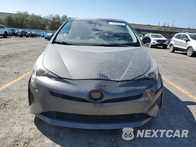 Piąte zdjęcie samochodu w środku: 2017 TOYOTA PRIUS VIN:JTDKARFU5H3041206 - miniatura