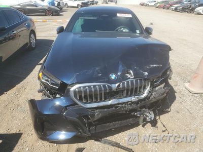 Piąte zdjęcie samochodu w środku: 2024 BMW 530 I VIN:WBA43FJ09RCR15139 - miniatura