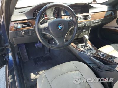 Zdjęcie 8 z 12 samochodu: 2011 BMW 328 I VIN:WBADW3C54BE539720 - miniatura