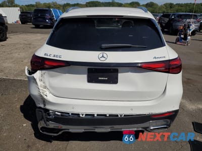 Zdjęcie 6 z 15 samochodu: 2025 MERCEDES-BENZ GLC 300 4MATIC VIN:W1NKM4HBXSF395503 - miniatura