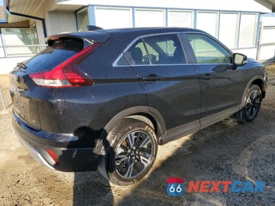 Trzecie zdjęcie samochodu z tyłu: 2025 MITSUBISHI ECLIPSE CROSS SE VIN:JA4ATWAA0SZ019548 - miniatura