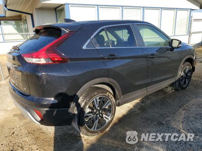 Trzecie zdjęcie samochodu z tyłu: 2025 MITSUBISHI ECLIPSE CROSS SE VIN:JA4ATWAA0SZ019548 - miniatura