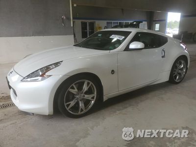 2009 NISSAN 370Z JN1AZ44E39M411439 - główne zdjęcie licytacji z USA - miniatura