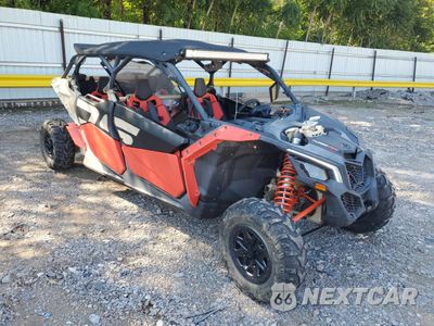 2023 CAN-AM MAVERICK - ATV AND UTILITY VEHICLES UTILITY VEHICLE 3JBVEAV4XPE000231 - główne zdjęcie licytacji z USA - miniatura