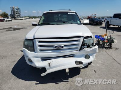 Piąte zdjęcie samochodu w środku: 2009 FORD EXPEDITION LIMITED VIN:1FMFU19569EB27687 - miniatura