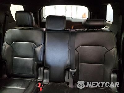 Zdjęcie 10 z 13 samochodu: 2018 FORD EXPLORER XLT VIN:1FM5K8D88JGB20406 - miniatura