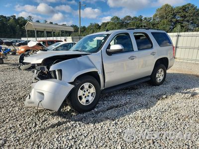 2010 CHEVROLET TAHOE C1500 LS 1GNUCAE08AR292041 - główne zdjęcie licytacji z USA - miniatura