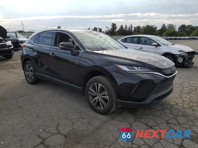 Czwarte zdjęcie samochodu z boku: 2023 TOYOTA VENZA LE VIN:JTEAAAAH6PJ122647 - miniatura