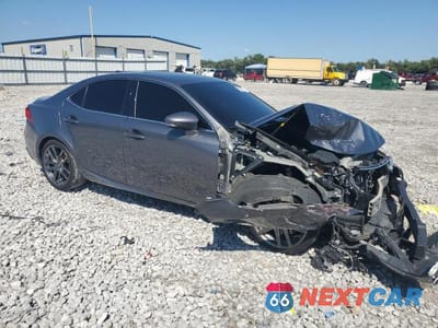 Czwarte zdjęcie samochodu z boku: 2014 LEXUS IS 350 BASE VIN:JTHCE1D21E5001246 - miniatura
