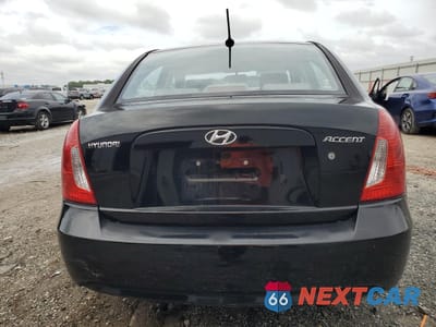 Zdjęcie 6 z 14 samochodu: 2009 HYUNDAI ACCENT GLS VIN:KMHCN46C09U333064 - miniatura