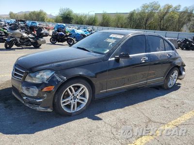 2013 MERCEDES-BENZ C 250 WDDGF4HBXDR275859 - główne zdjęcie licytacji z USA - miniatura