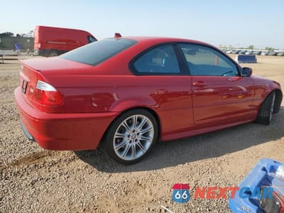 Trzecie zdjęcie samochodu z tyłu: 2004 BMW 330 CI VIN:WBABD53484PD98533 - miniatura