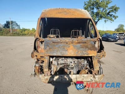 Piąte zdjęcie samochodu w środku: 2015 RAM PROMASTER 2500 2500 HIGH VIN:3C6TRVDD6FE505271 - miniatura