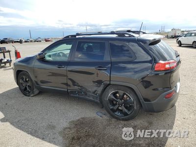 Drugie zdjęcie samochodu z przodu: 2016 JEEP CHEROKEE LATITUDE VIN:1C4PJMCB8GW133886 - miniatura