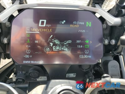 Zdjęcie 7 z 10 samochodu: 2022 BMW R 1250 GS VIN:WB10M030XN6F38290 - miniatura