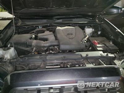 Zdjęcie 12 z 13 samochodu: 2023 TOYOTA TACOMA DOUBLE CAB VIN:3TYCZ5AN2PT178014 - miniatura