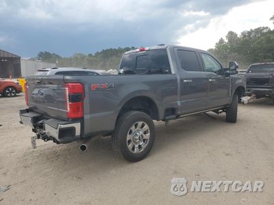 Trzecie zdjęcie samochodu z tyłu: 2023 FORD F250 SUPER DUTY VIN:1FT8W2BN9PED91393 - miniatura