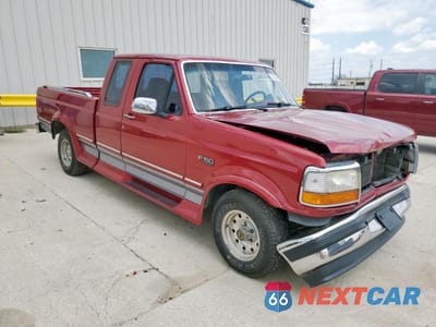 Czwarte zdjęcie samochodu z boku: 1994 FORD F150 VIN:1FTEX15N4RKA73367 - miniatura