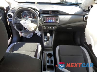 Zdjęcie 8 z 13 samochodu: 2025 NISSAN VERSA S VIN:3N1CN8DV1SL846990 - miniatura