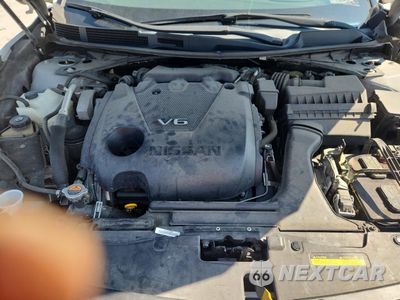 Zdjęcie 11 z 13 samochodu: 2017 NISSAN MAXIMA 3.5S VIN:1N4AA6AP8HC404809 - miniatura