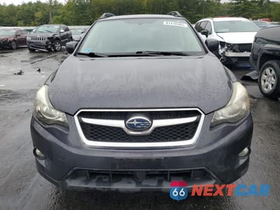 Piąte zdjęcie samochodu w środku: 2014 SUBARU XV CROSSTREK 2.0 PREMIUM VIN:JF2GPACC0E8218553 - miniatura