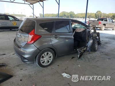 Trzecie zdjęcie samochodu z tyłu: 2017 NISSAN VERSA NOTE S VIN:3N1CE2CP9HL375633 - miniatura