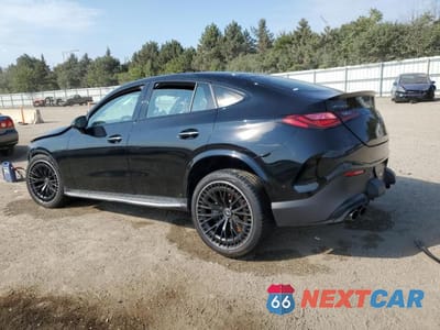 Drugie zdjęcie samochodu z przodu: 2025 MERCEDES-BENZ GLC COUPE 43 4MATIC AMG VIN:W1NKJ8HB1SF280708 - miniatura
