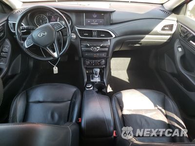 Zdjęcie 8 z 14 samochodu: 2018 INFINITI QX30 BASE VIN:SJKCH5CP7JA059986 - miniatura