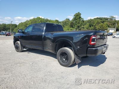 Drugie zdjęcie samochodu z przodu: 2020 RAM 3500 LARAMIE VIN:3C63RRJL9LG170686 - miniatura