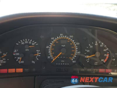 Zdjęcie 9 z 14 samochodu: 1993 MERCEDES-BENZ 300 SE VIN:WDBGA32E2PA134534 - miniatura