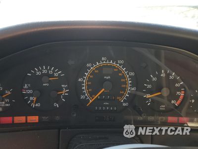 Zdjęcie 9 z 14 samochodu: 1993 MERCEDES-BENZ 300 SE VIN:WDBGA32E2PA134534 - miniatura