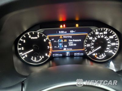 Zdjęcie 9 z 13 samochodu: 2024 NISSAN ALTIMA SV VIN:1N4BL4DV0RN334290 - miniatura
