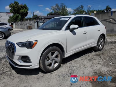 2021 AUDI Q3 PREMIUM 40 WA1AUCF37M1089183 - główne zdjęcie licytacji z USA - miniatura