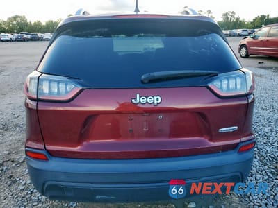 Zdjęcie 6 z 12 samochodu: 2019 JEEP CHEROKEE LATITUDE PLUS VIN:1C4PJLLB5KD176631 - miniatura