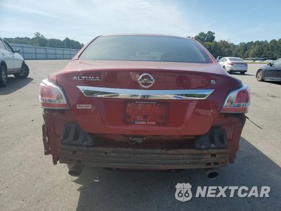 Zdjęcie 6 z 12 samochodu: 2015 NISSAN ALTIMA 2.5 VIN:1N4AL3AP2FN398824 - miniatura