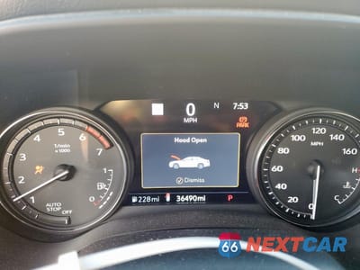 Zdjęcie 9 z 13 samochodu: 2020 CADILLAC CT4 PREMIUM LUXURY VIN:1G6DB5RL5L0152773 - miniatura