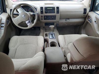 Zdjęcie 8 z 13 samochodu: 2007 NISSAN FRONTIER CREW CAB LE VIN:1N6AD07U37C450006 - miniatura