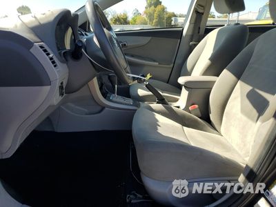 Zdjęcie 7 z 12 samochodu: 2010 TOYOTA COROLLA BASE VIN:1NXBU4EE7AZ286508 - miniatura