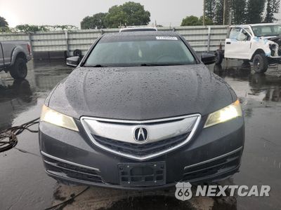 Piąte zdjęcie samochodu w środku: 2015 ACURA TLX VIN:19UUB1F33FA001571 - miniatura