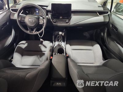 Zdjęcie 8 z 12 samochodu: 2023 TOYOTA COROLLA LE VIN:5YFB4MDE9PP043925 - miniatura