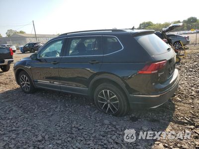 Drugie zdjęcie samochodu z przodu: 2021 VOLKSWAGEN TIGUAN SE VIN:3VV2B7AX8MM078618 - miniatura